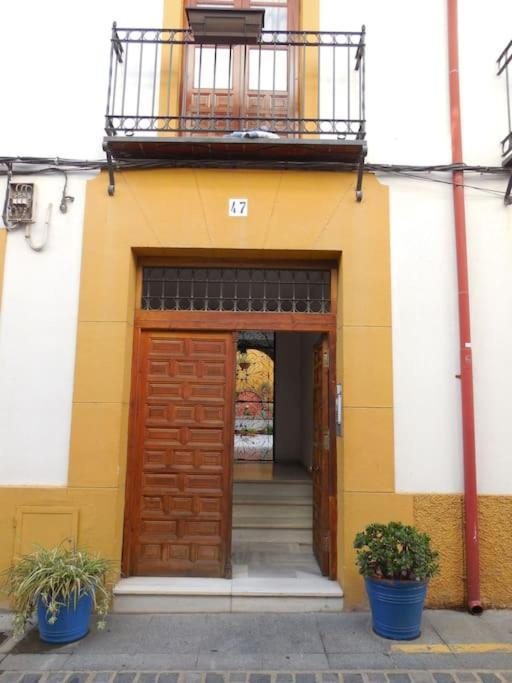 El Patio De Wallada Córdoba Exterior foto