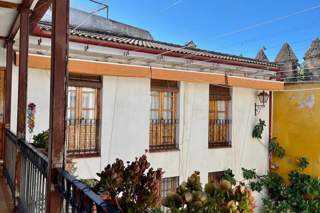 El Patio De Wallada Córdoba Exterior foto