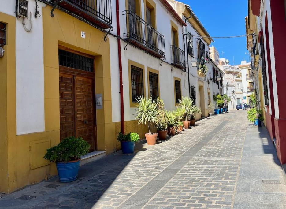 El Patio De Wallada Córdoba Exterior foto