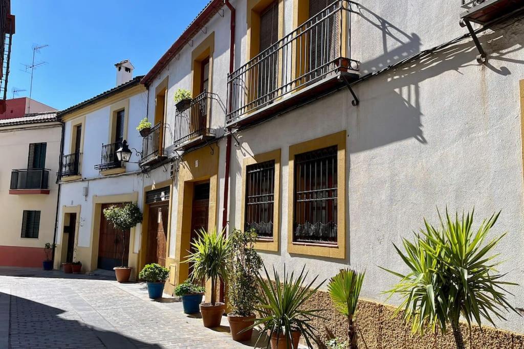 El Patio De Wallada Córdoba Exterior foto